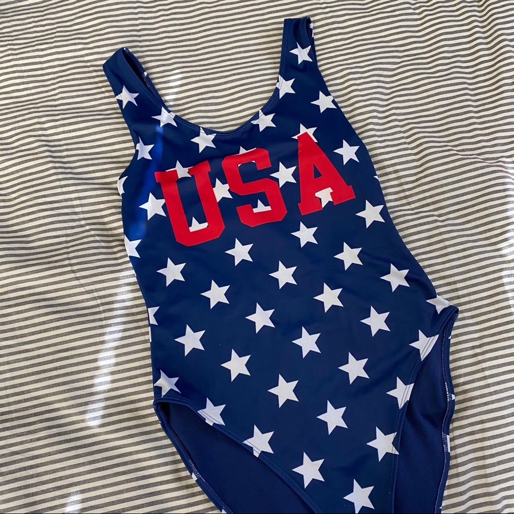 USA Bathing Suit